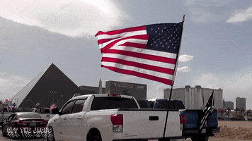 American Flag GIF by Off The Jacks