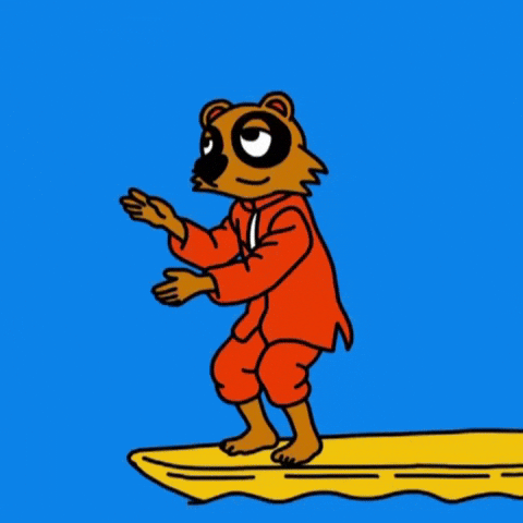 Animal Crossing Dancing GIF