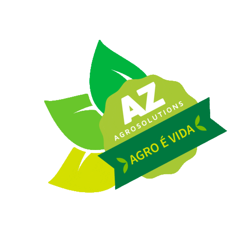 Agro Az Sticker by Vanessa Azevedo