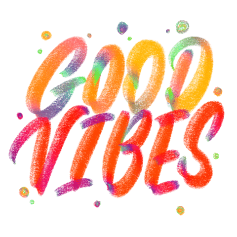 Goodvibes Sticker