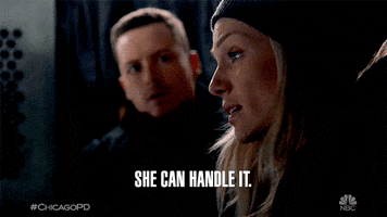 She Can Handle It GIFs - Get the best GIF on GIPHY