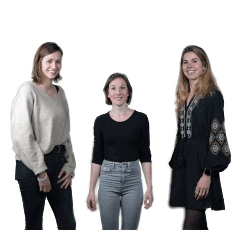 Sticker by teamlewisnl