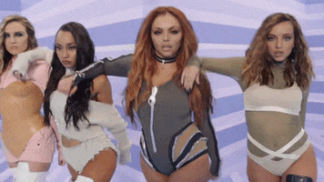 Glory Days Touch GIF by Little Mix