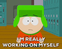Sorry Self Help GIF by South Park