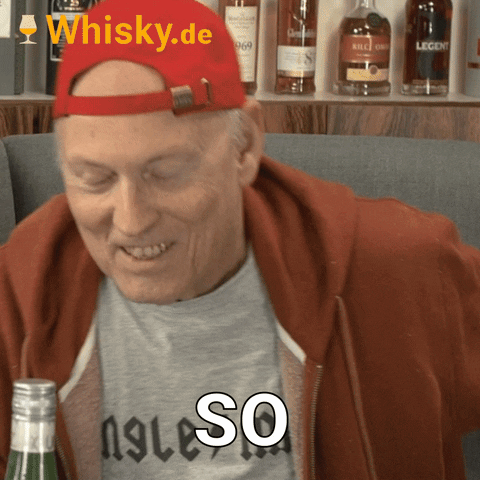 Steve Buscemi Swag GIF by Whisky.de