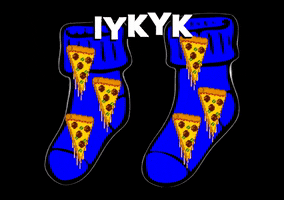 Pizza Iykyk GIF by Coach Katie