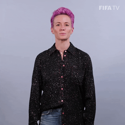 Angry United States GIF by FIFA