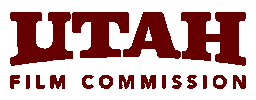 Logo Sticker by Utah Film Commission