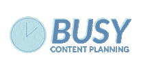 Sticker by The Content Planner