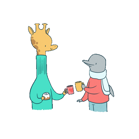Coffee Sticker