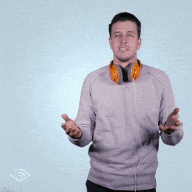 Which One Reaction GIF by Audible