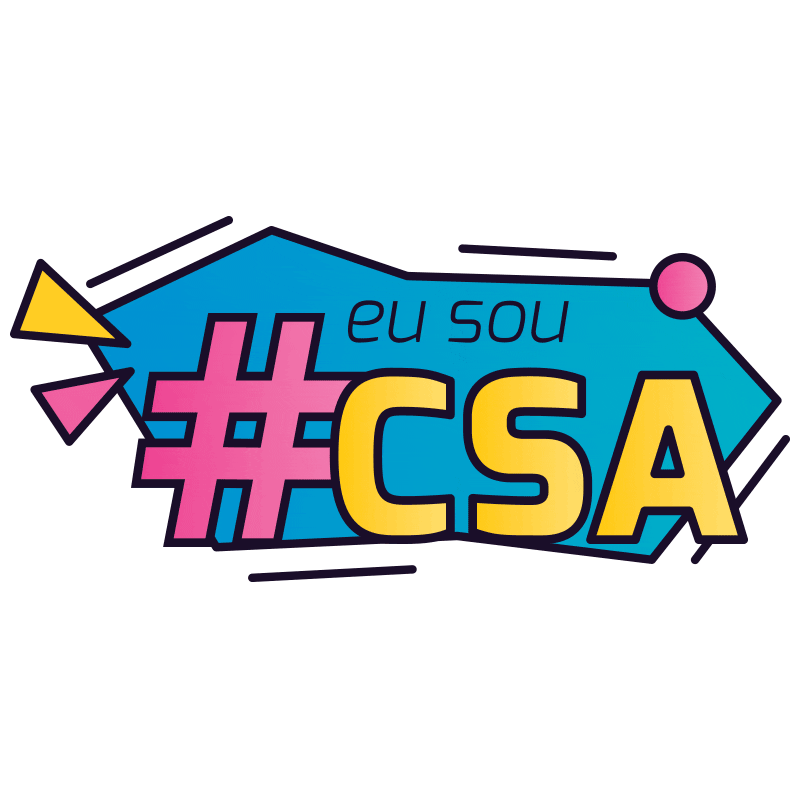 CSA Ourinhos Sticker