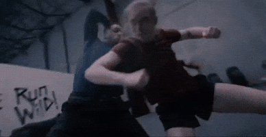 Peleas GIF