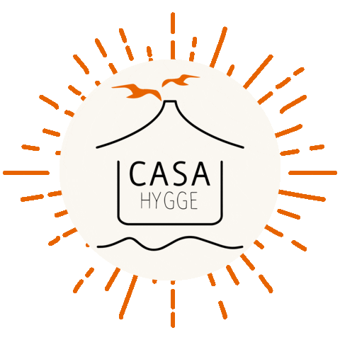 CasaHyggeMexico Sticker