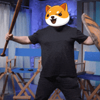 Fun Money GIF by Baby Doge Coin