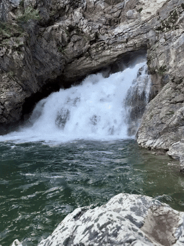 Waterfall GIF