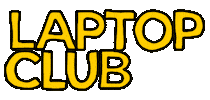 Sticker by Laptop Club