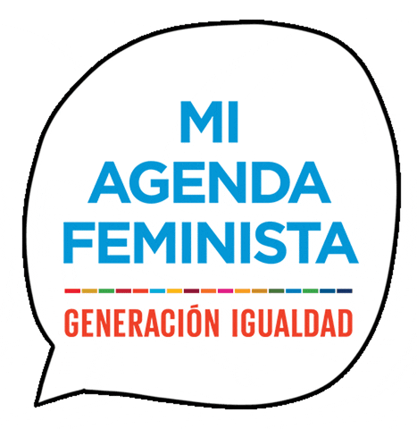 Generation Igualdad GIF by UN Women