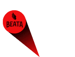 cervezabeata Sticker