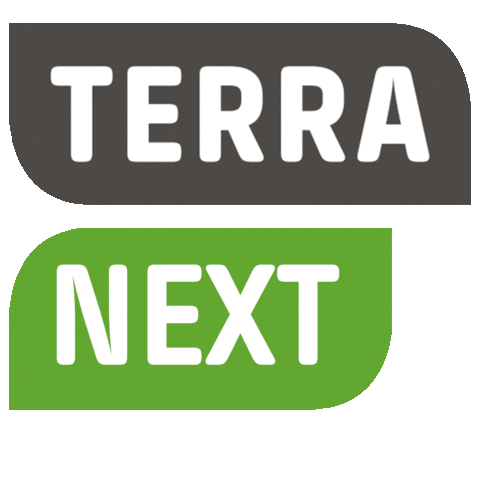 TerraNext Sticker
