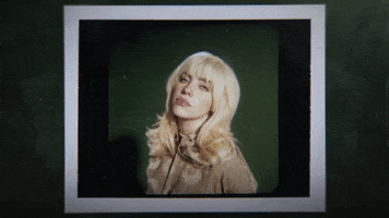 Billie Eilish GIF