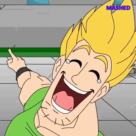 Scooby Doo Lol GIF by Mashed