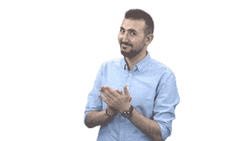 Clap Clapping Sticker by abdelrahman alhato