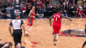 Assist Regular Season GIF by NBA - Find & Share on GIPHY