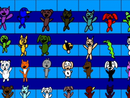 Excited Cheer GIF