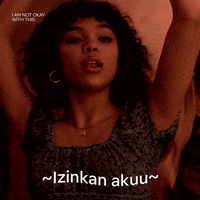 Dance Flirting GIF by Netflix Indonesia