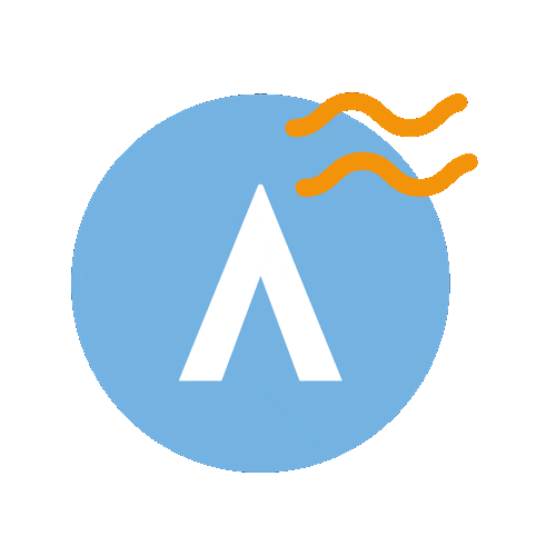 Azuro Kortrijk Sticker