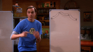 Season 6 Sheldon GIF by The Big Bang Theory