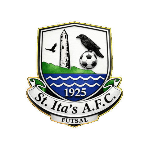 Sticker by St Itas Futsal