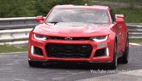 Chevrolet-camaro GIFs - Get the best GIF on GIPHY