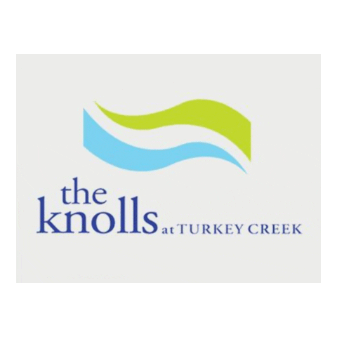 knollsatturkeycreek Sticker