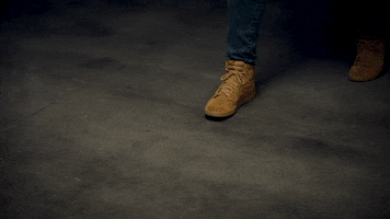 Shoes Podcast GIF by NAMB Social