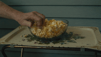 Snack Popcorn GIF by FILMRISE