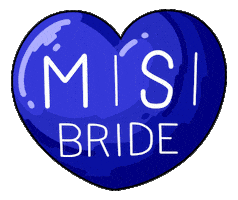 Misibride Sticker by MiSi Home