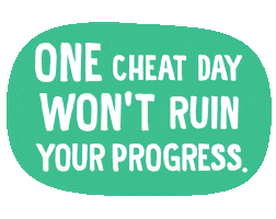 Dieting Lifestyle Change Sticker by BioTechUSA