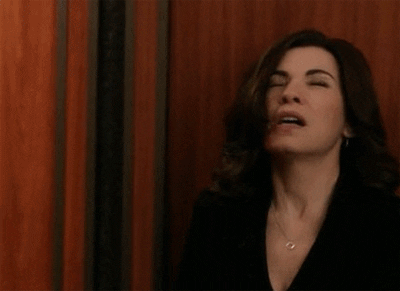 Julianna Margulies Facepalm GIF - Find & Share on GIPHY