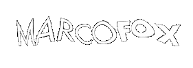 Marcofox Sticker