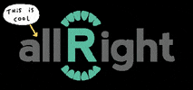All Right Ortodoncia Invisible GIF