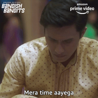 Oh Yeah Waiting GIF by primevideoin