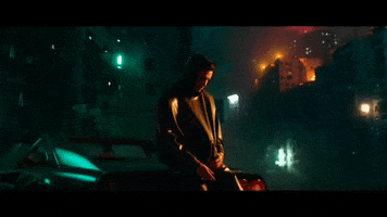 Night Time City GIF by Petit Biscuit