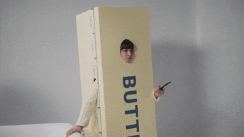 Look What GIF by I Can’t Believe It’s Not Butter