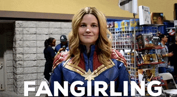 Comic Con Yes GIF by Temple Of Geek