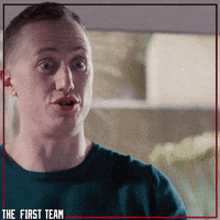 Cant Believe It Bbc GIF by The First Team