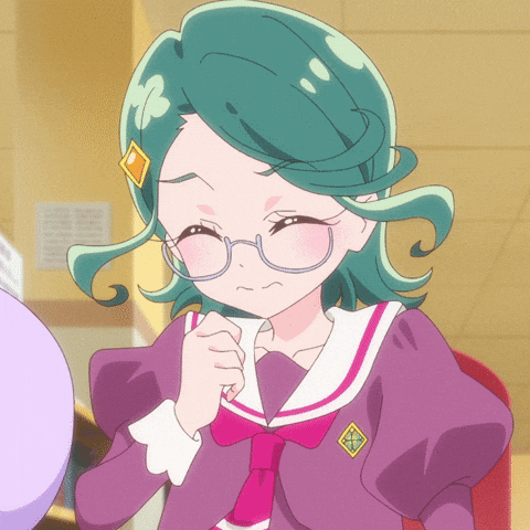 Magical Girl GIF