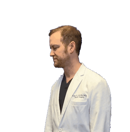 Dr. Cain Linville Sticker