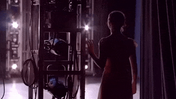 Behind The Scenes Dance GIF by New York City Ballet